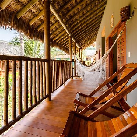 Unkue Pousada Flats Jijoca de Jericoacoara Εξωτερικό φωτογραφία