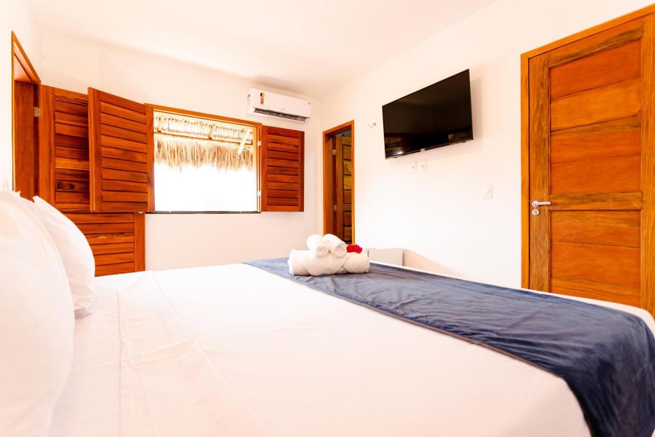 Unkue Pousada Flats Jijoca de Jericoacoara Εξωτερικό φωτογραφία