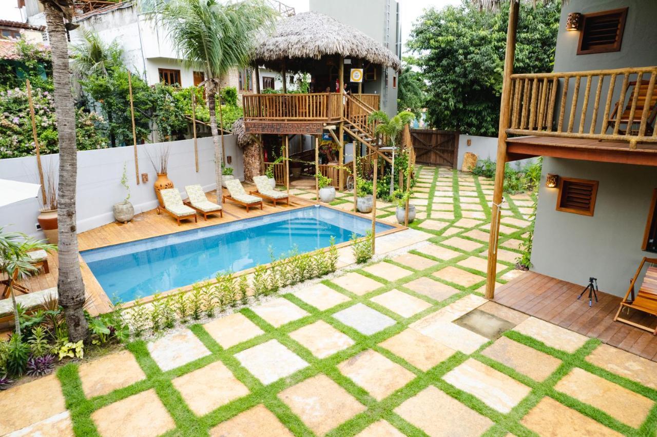Unkue Pousada Flats Jijoca de Jericoacoara Εξωτερικό φωτογραφία