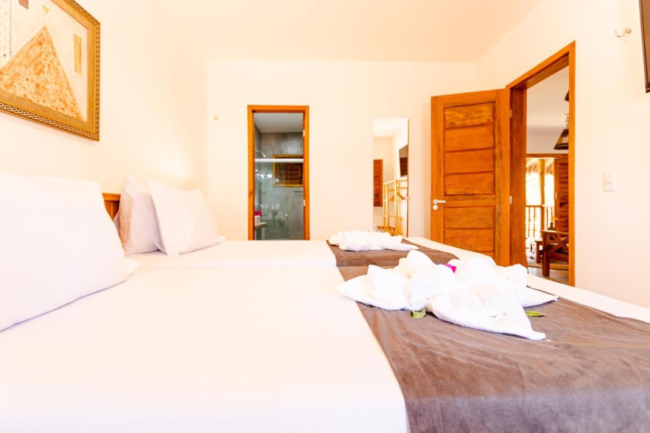 Unkue Pousada Flats Jijoca de Jericoacoara Εξωτερικό φωτογραφία