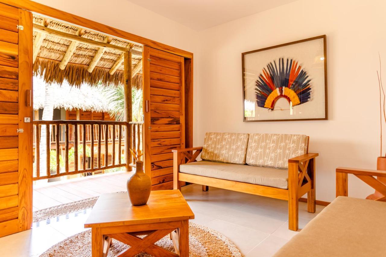 Unkue Pousada Flats Jijoca de Jericoacoara Εξωτερικό φωτογραφία