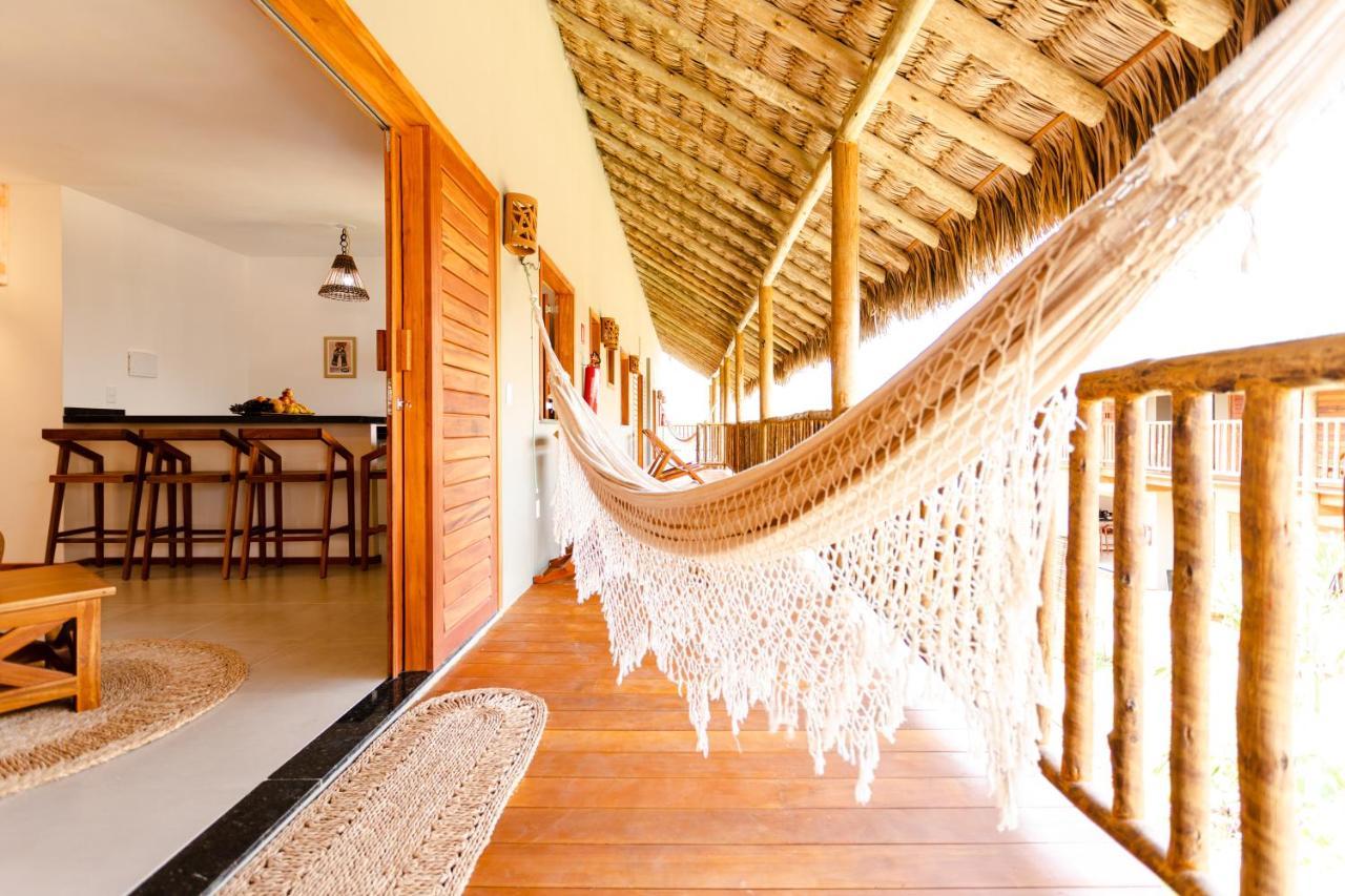 Unkue Pousada Flats Jijoca de Jericoacoara Εξωτερικό φωτογραφία