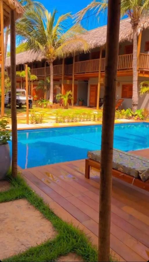 Unkue Pousada Flats Jijoca de Jericoacoara Εξωτερικό φωτογραφία