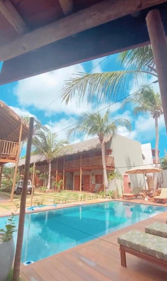 Unkue Pousada Flats Jijoca de Jericoacoara Εξωτερικό φωτογραφία