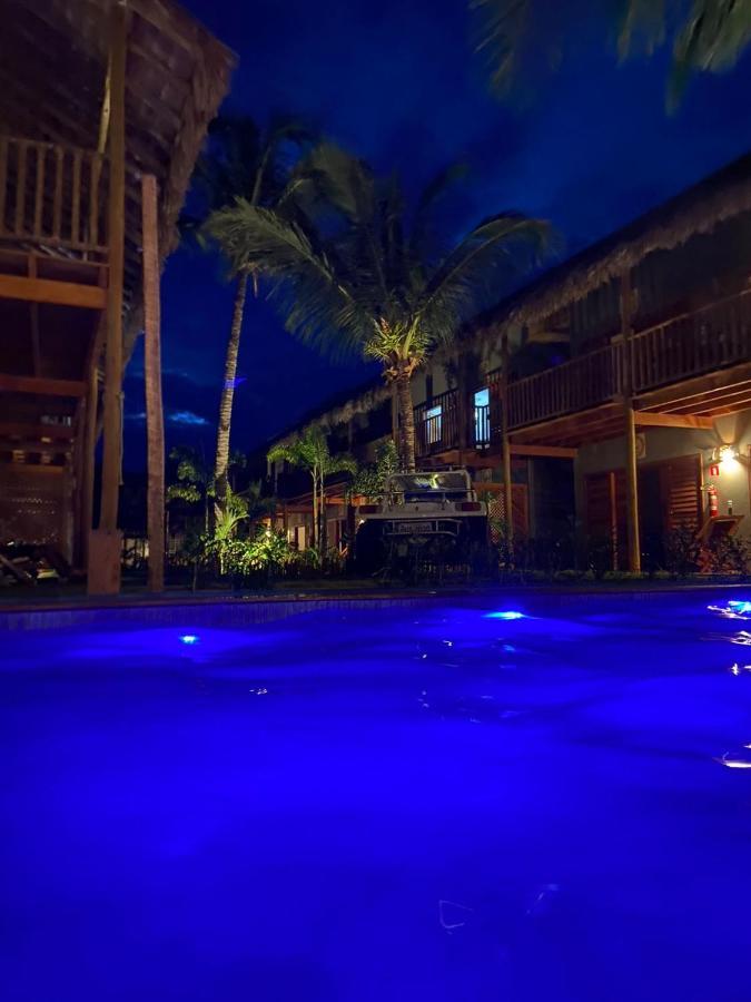 Unkue Pousada Flats Jijoca de Jericoacoara Εξωτερικό φωτογραφία