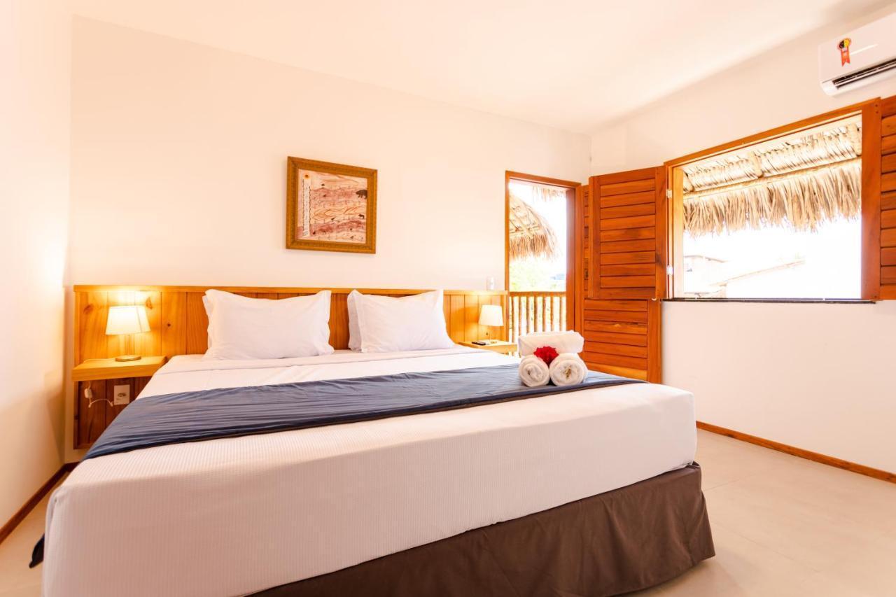 Unkue Pousada Flats Jijoca de Jericoacoara Εξωτερικό φωτογραφία