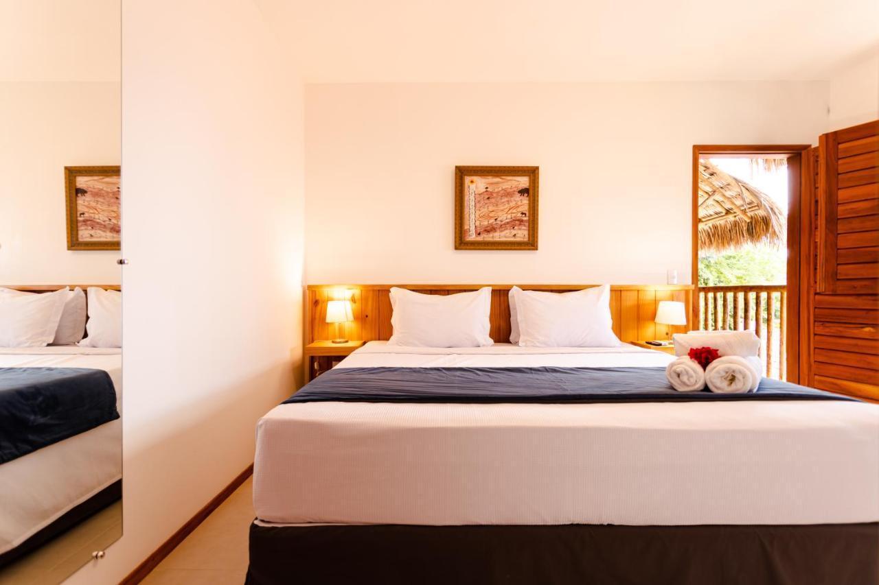 Unkue Pousada Flats Jijoca de Jericoacoara Εξωτερικό φωτογραφία