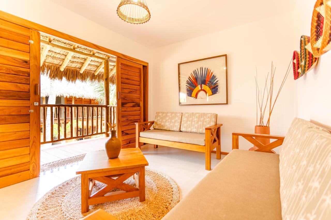 Unkue Pousada Flats Jijoca de Jericoacoara Εξωτερικό φωτογραφία