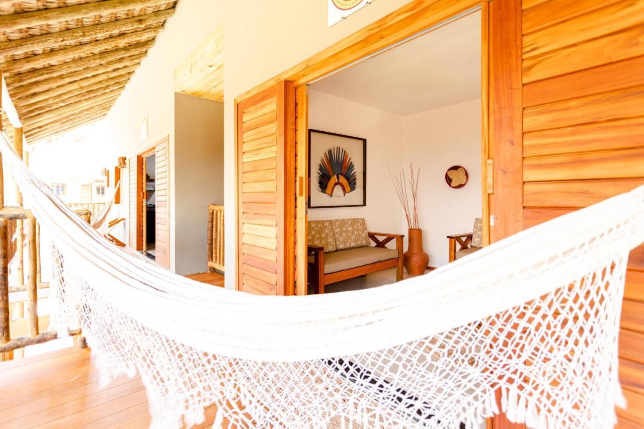 Unkue Pousada Flats Jijoca de Jericoacoara Εξωτερικό φωτογραφία