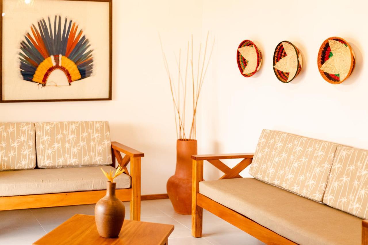 Unkue Pousada Flats Jijoca de Jericoacoara Εξωτερικό φωτογραφία